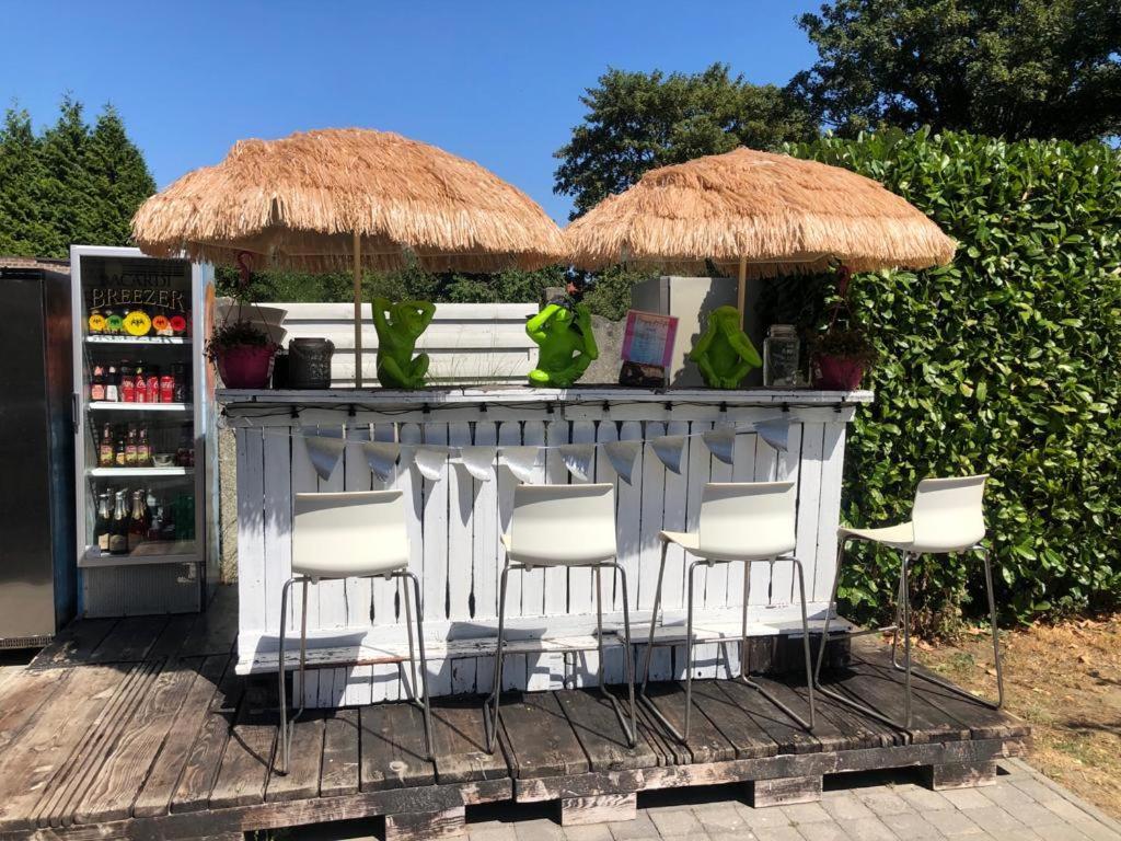 O'berges D'astacus Homestay Beloeil