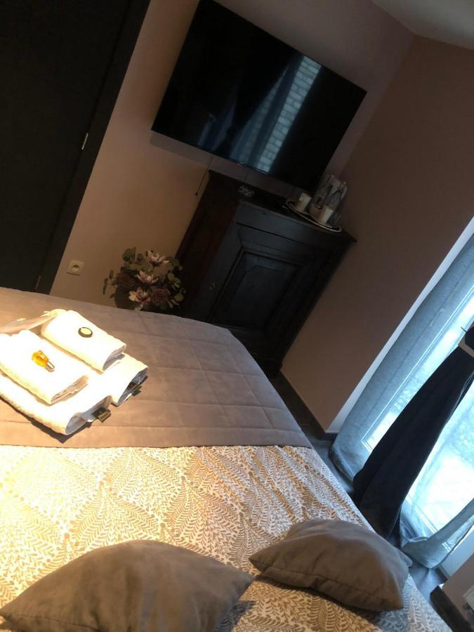 Homestay O'berges D'astacus *